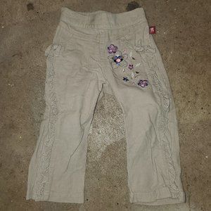 2T Pull on Corduroy pants - Disney
